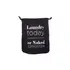 BUNGUIS CESTO LAUNDRY NEGRO 