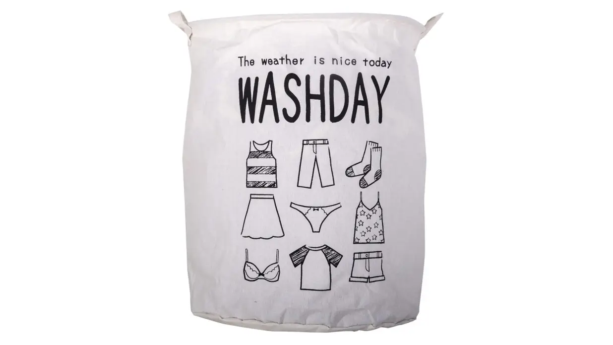 BUNGUIS CESTO WASH DAY 