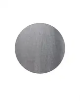 BUNGUIS CORTINA LISA GRIS CLARO