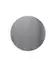 BUNGUIS CORTINA LISA GRIS CLARO
