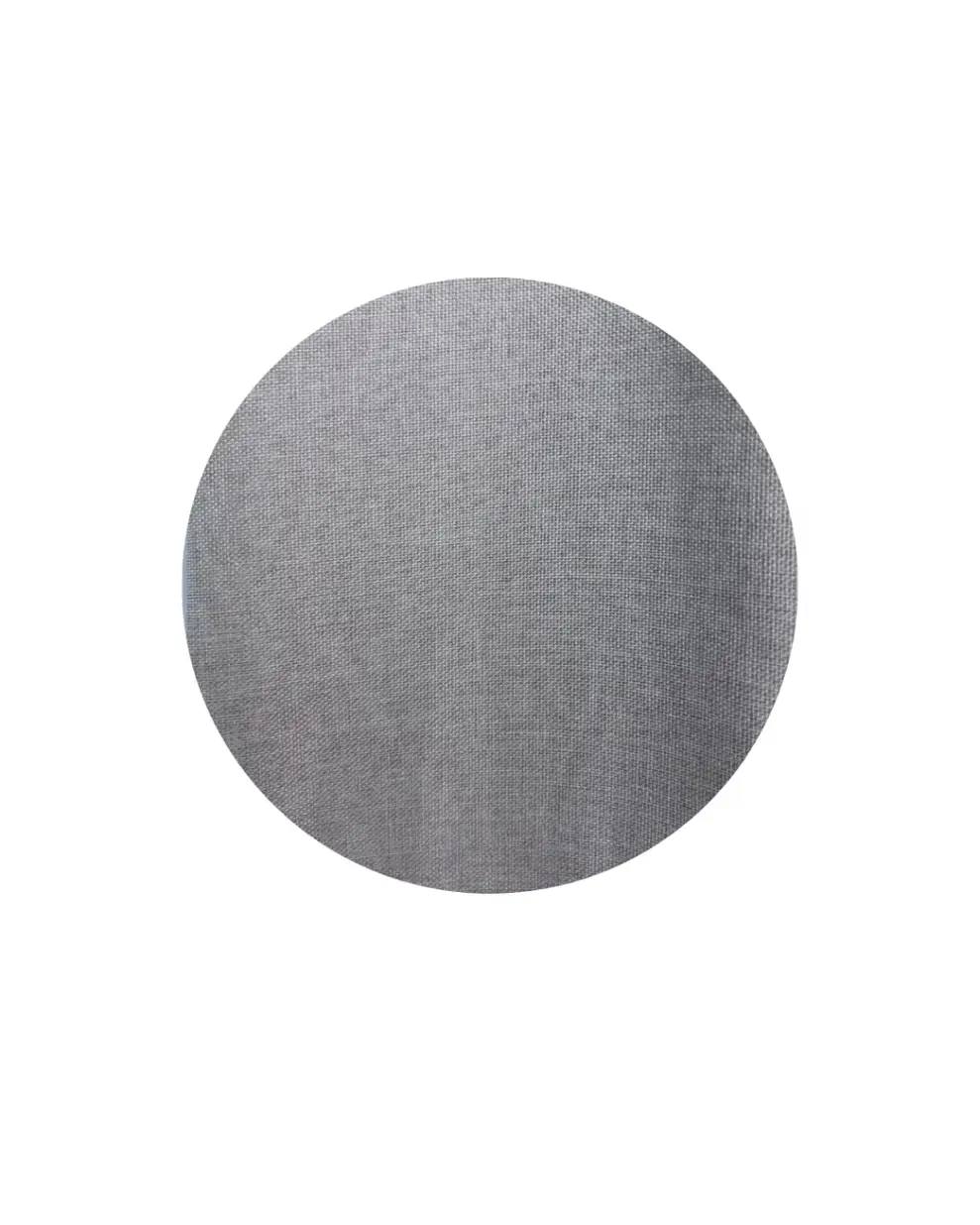 BUNGUIS CORTINA LISA GRIS CLARO