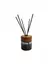 BUNGUIS DIFUSOR DE AROMA OVAL CON VARILLA NEGRO 