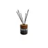 BUNGUIS DIFUSOR DE AROMA OVAL CON VARILLA NEGRO 