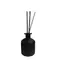 BUNGUIS DIFUSOR DE AROMAS NEGRO CON VARILLAS 