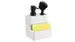 BUNGUIS DISPENSER CHEVRON BLANCO 5053B