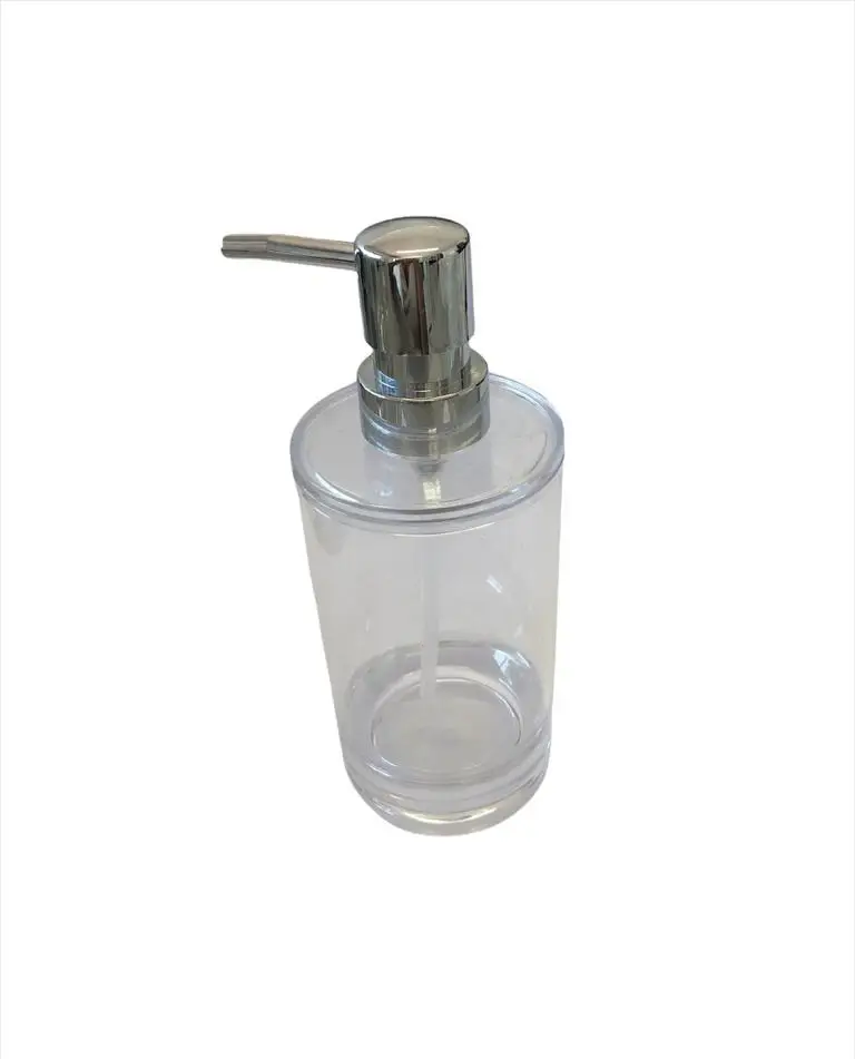 BUNGUIS DISPENSER PARA JABON LIQUIDO CRISTAL 