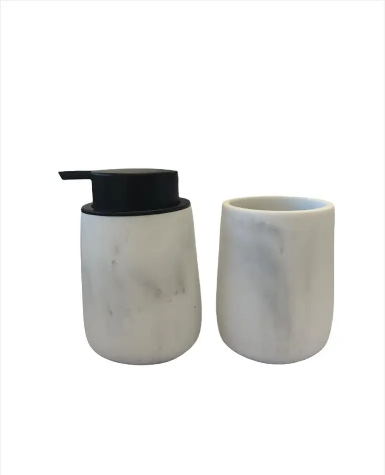 BUNGUIS DISPENSER SIMIL MARMOL 6032