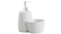 BUNGUIS DISPENSER WOLF BLANCO 5051B 