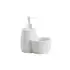 BUNGUIS DISPENSER WOLF BLANCO 5051B 