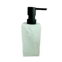 BUNGUIS DISPENSPER DE JABON LIQUIDO STONE BLANCO