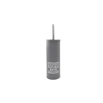 BUNGUIS ESCOBILLA ELEGANTE GRIS 6007EG