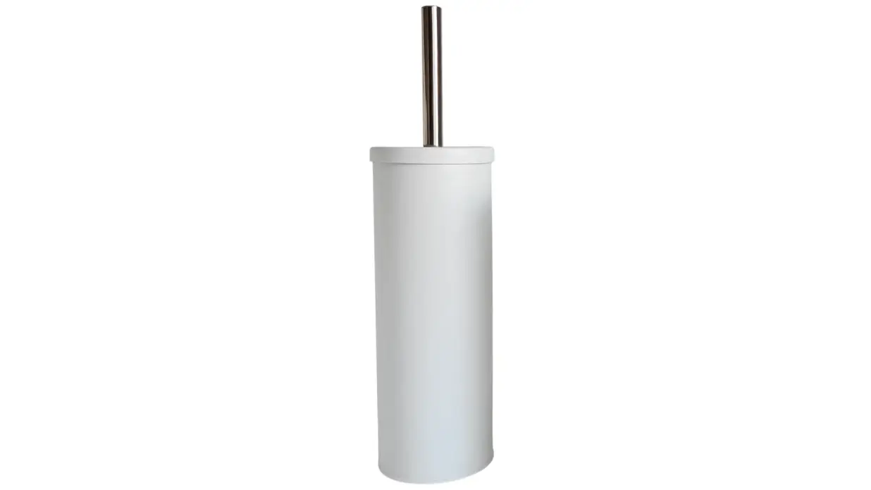 BUNGUIS ESCOBILLA LISA BLANCA 6007LB