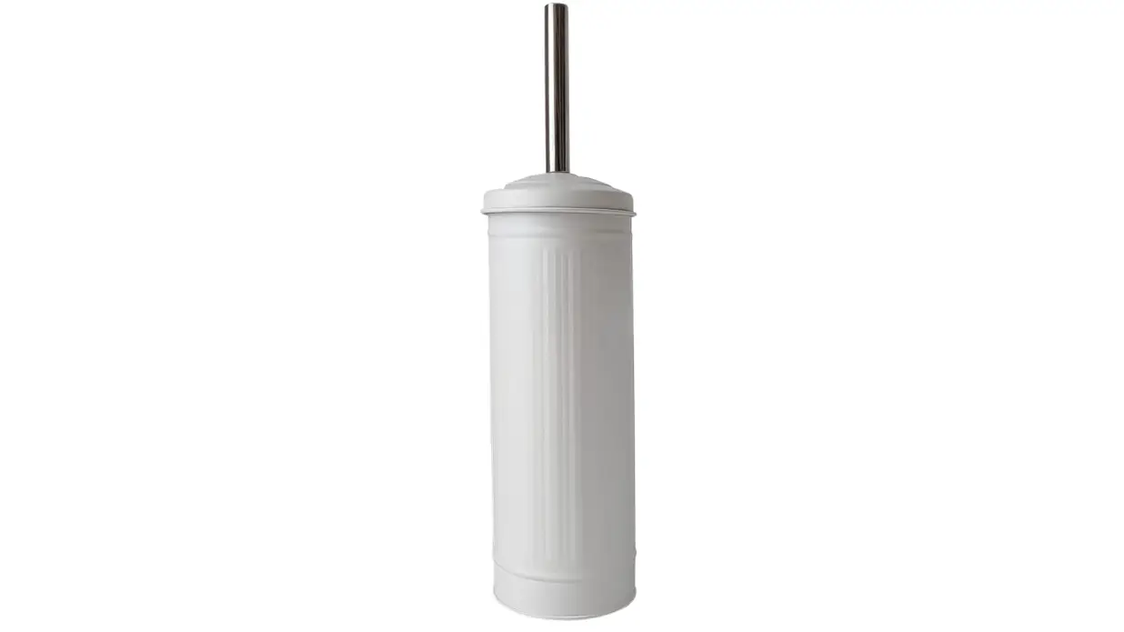 BUNGUIS ESCOBILLA TRAMADA BLANCA 6007TB