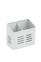 BUNGUIS ESCURRIDOR DE CUBIERTEROS BLANCO