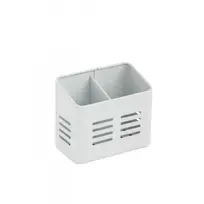 BUNGUIS ESCURRIDOR DE CUBIERTEROS BLANCO