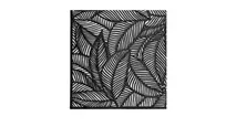 BUNGUIS INDIVIDUAL CALADO NEGRO X6 9019N