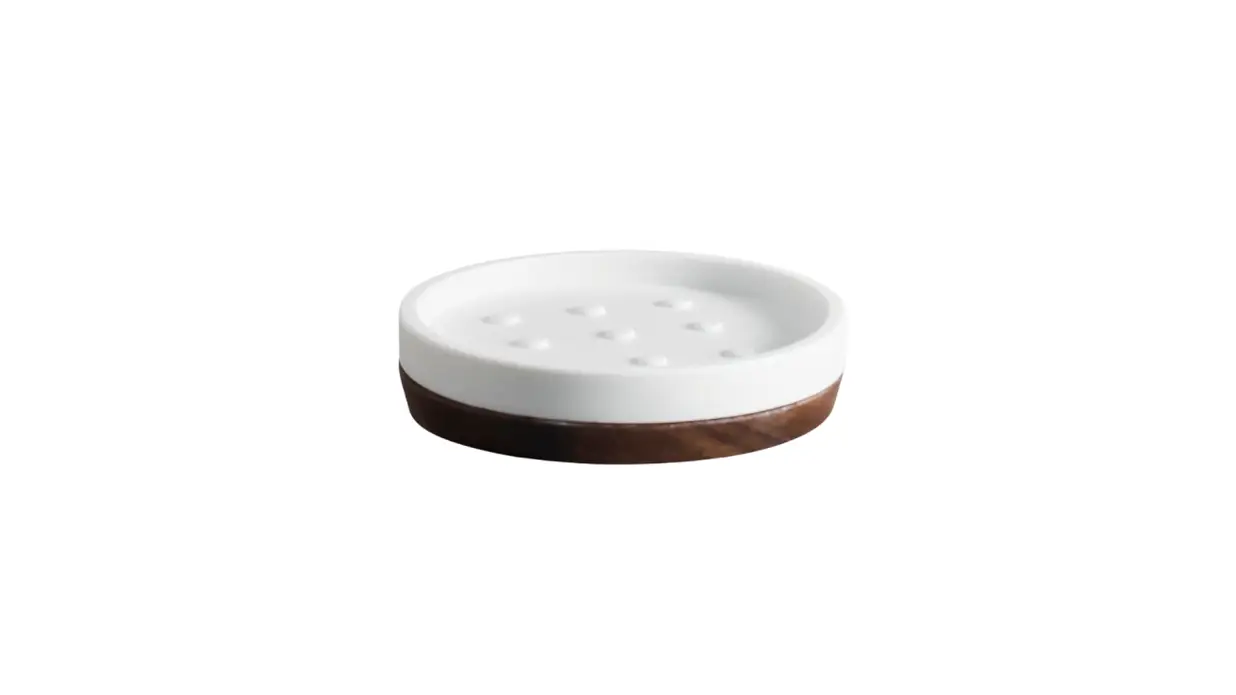 BUNGUIS JABONERA ONIX BLANCO 6075B