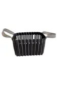 BUNGUIS ORGANIZADOR RECTANGULAR NEGRO