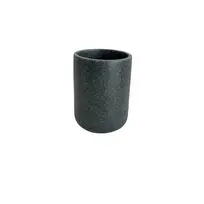 BUNGUIS PORTA CEPILLO GLAM NEGRO