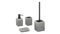 BUNGUIS PORTA CEPILLO HERA GRIS 6070G
