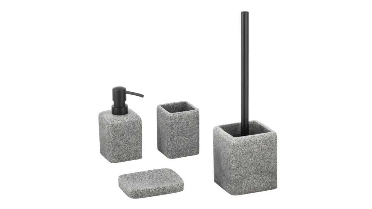 BUNGUIS PORTA CEPILLO HERA GRIS 6070G