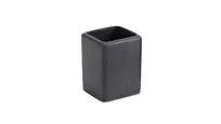 BUNGUIS PORTA CEPILLOS HERA NEGRO 6070NE