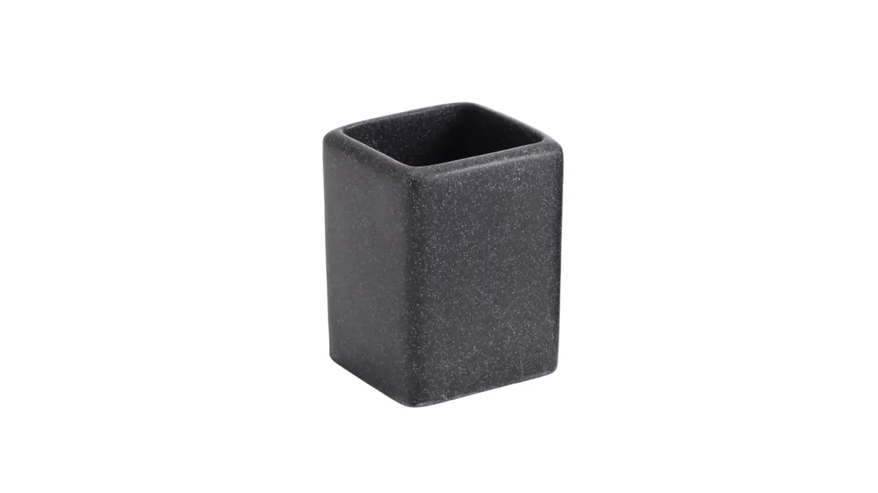 BUNGUIS PORTA CEPILLOS HERA NEGRO 6070NE