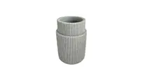 BUNGUIS PORTA CEPILLOS TRAMADO VASO 6056