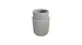 BUNGUIS PORTA CEPILLOS TRAMADO VASO 6056