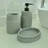 BUNGUIS PORTA CEPILLOS TRAMADO VASO 6056