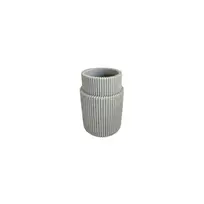 BUNGUIS PORTA CEPILLOS TRAMADO VASO 6056