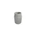 BUNGUIS PORTA CEPILLOS TRAMADO VASO 6056