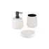 BUNGUIS SET ANUBIS BLANCO 6077B 