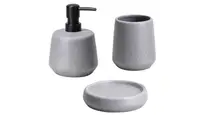 BUNGUIS SET ANUBIS GRIS 6077G 