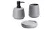 BUNGUIS SET ANUBIS GRIS 6077G 