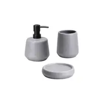 BUNGUIS SET ANUBIS GRIS 6077G 