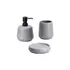 BUNGUIS SET ANUBIS GRIS 6077G 