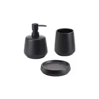 BUNGUIS SET ANUBIS NEGRO 6077NE 