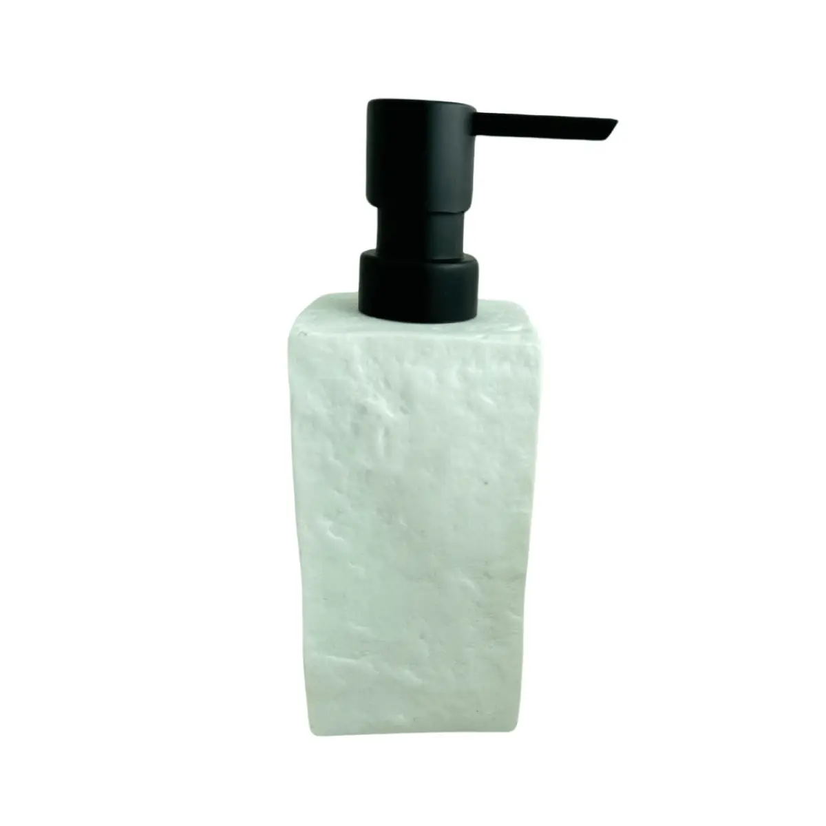 BUNGUIS SET BLANCO JABONERA+DISPENSER+VASO PORTA CEPILLOS+BANDEJA 