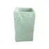 BUNGUIS SET BLANCO JABONERA+DISPENSER+VASO PORTA CEPILLOS+BANDEJA 