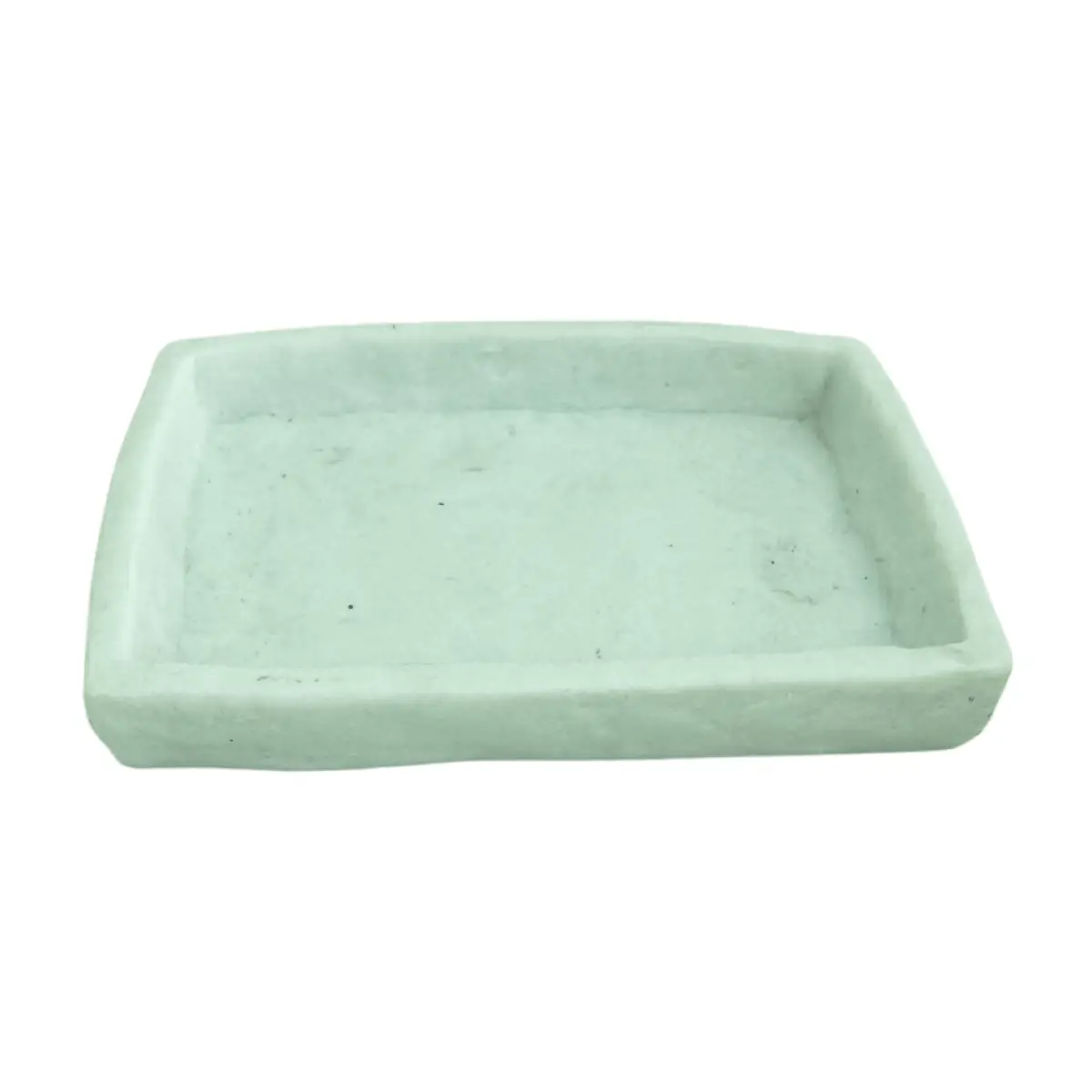BUNGUIS SET BLANCO JABONERA+DISPENSER+VASO PORTA CEPILLOS+BANDEJA 