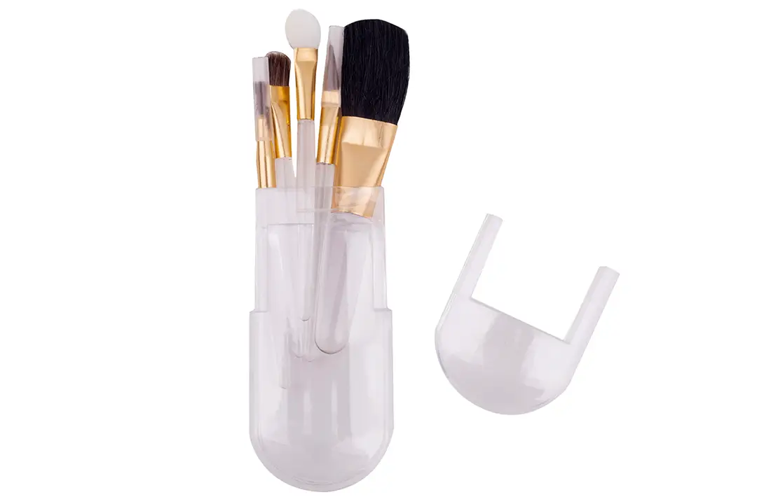 BUNGUIS SET DE BROCHAS DE MAQUILLAJE 