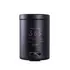 BUNGUIS SET ESCOBILLA DE BAÑO+TACHO 365 NEGRO