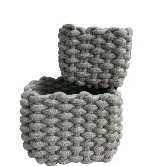 BUNGUIS SET HOME GRIS X2U.