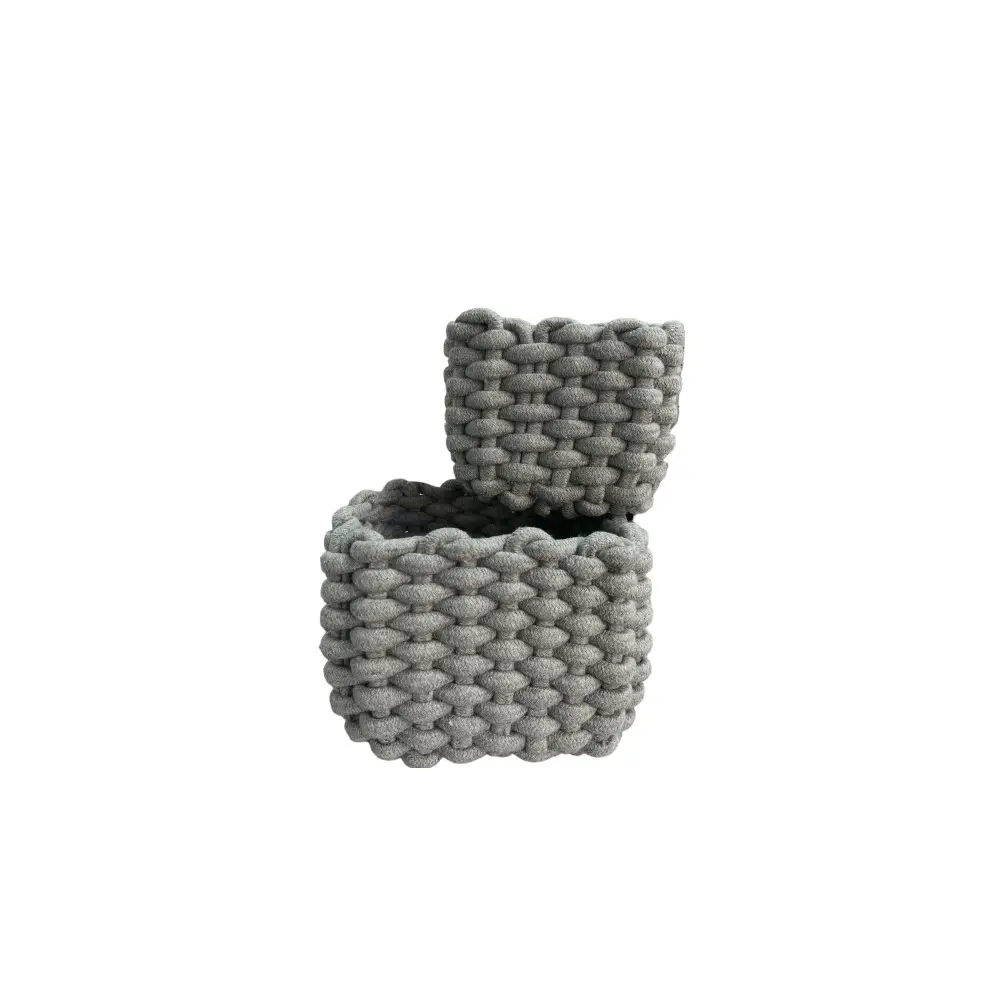 BUNGUIS SET HOME GRIS X2U.