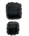 BUNGUIS SET HOME NEGRO X 2U.