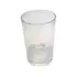 BUNGUIS SET JABONERA+DISPENSER+VASO PORTA CEPILLOS CRISTAL