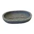 BUNGUIS SET JABONERA+DISPENSER+VASO PORTA CEPILLOS GRIS