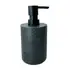 BUNGUIS SET JABONERA+DISPENSER+VASO PORTA CEPILLOS NEGRO