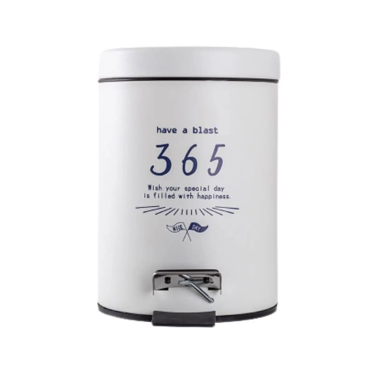BUNGUIS TACHO 365 CON PEDAL BLANCO 